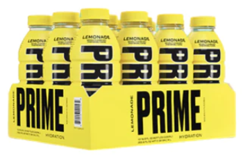 Prime Lemonade USA 12-pack