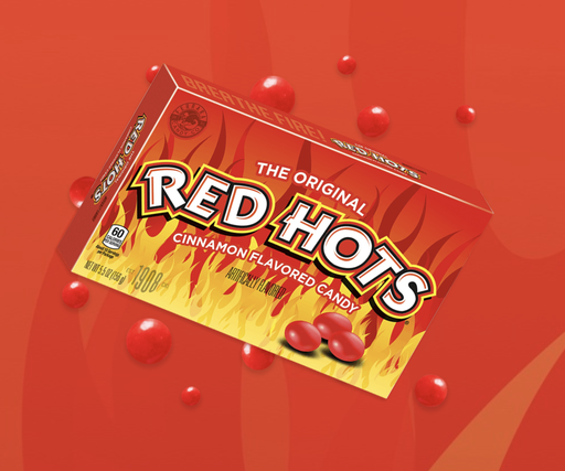 Red Hots Theatre Box 156gx12