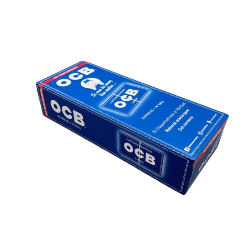 OCB Blue regular/25