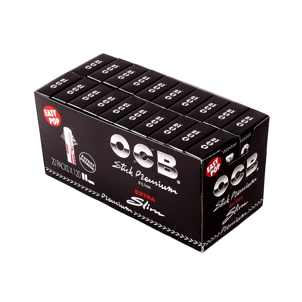 OCB Stick Premium 5.7 mm box/20