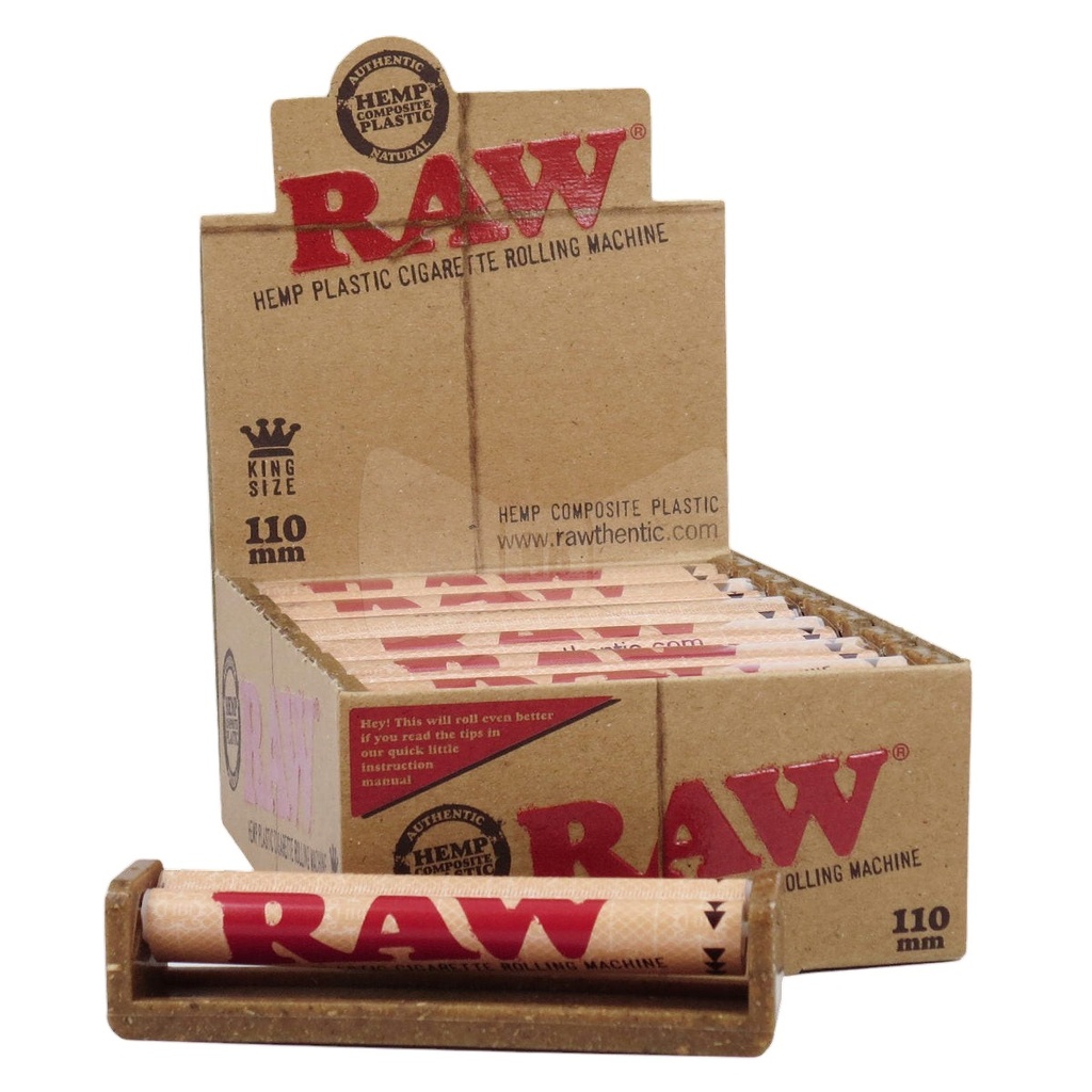 Raw rollers 110mm / 12