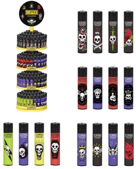 CP11RH TATTOO SKULLS /192