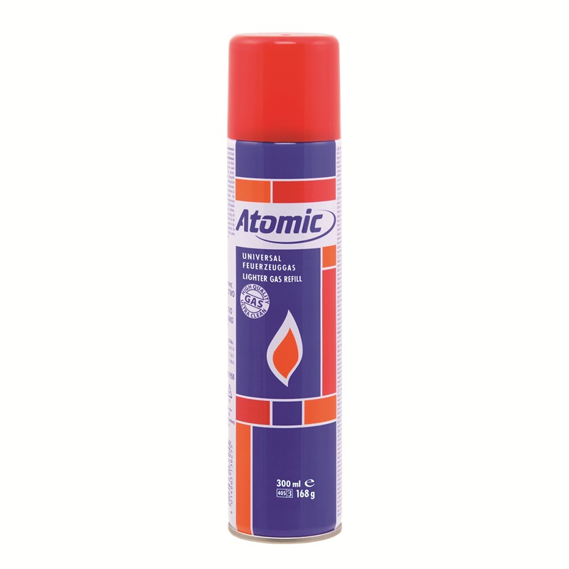 Atomic Lighter Refill 300ml DP/12
