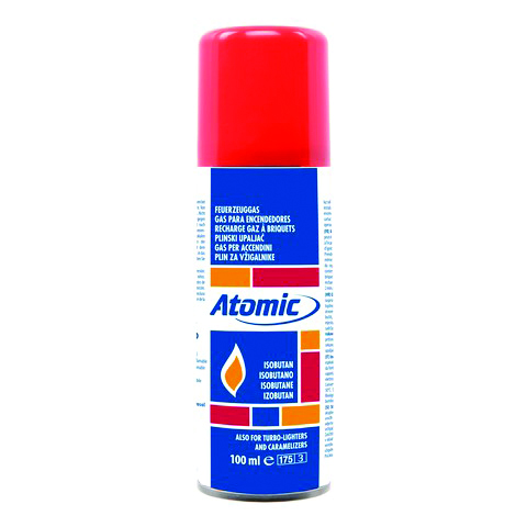 Atomic Lighter Refill 100ml DP/12