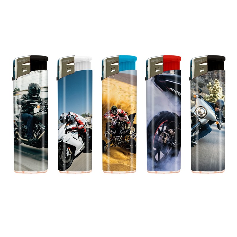 Piezo Motorbikes DP/50