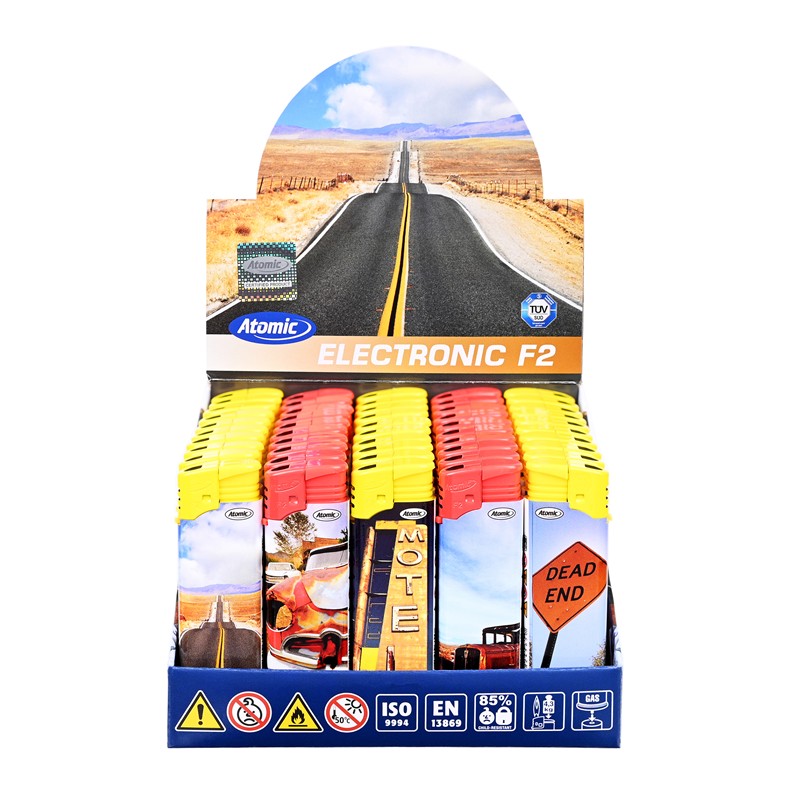 Piezo Route 67 DP/50