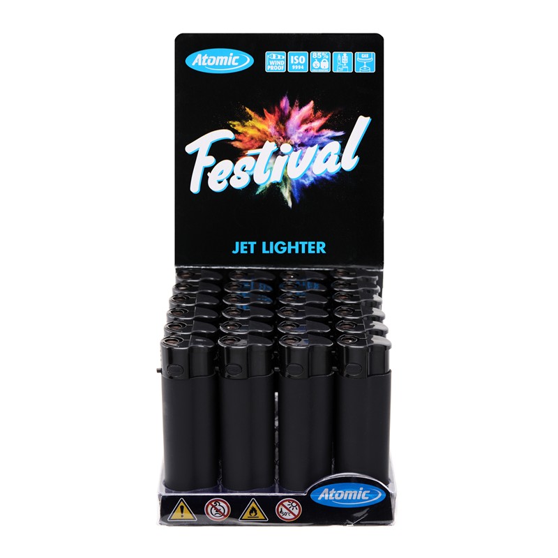 Festival Jetflame Rubber DP/24