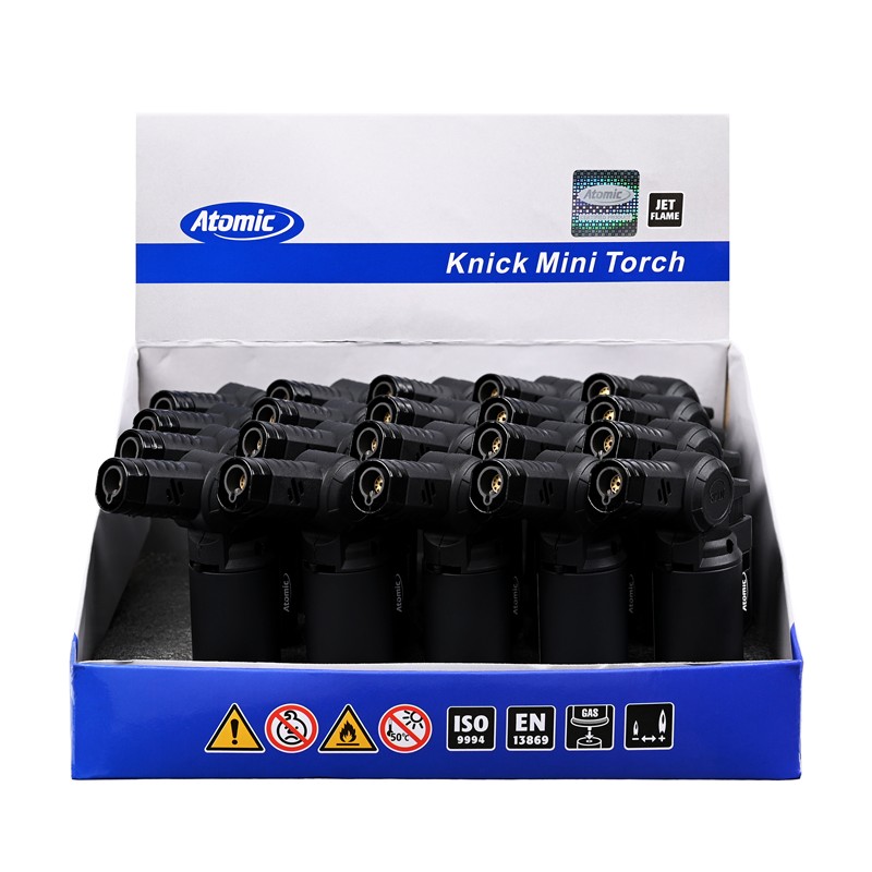 Lighter Knick Mini Torch jet rubber DP/20