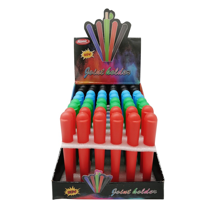 Cone Holder 4 Colors Assorted DP/48