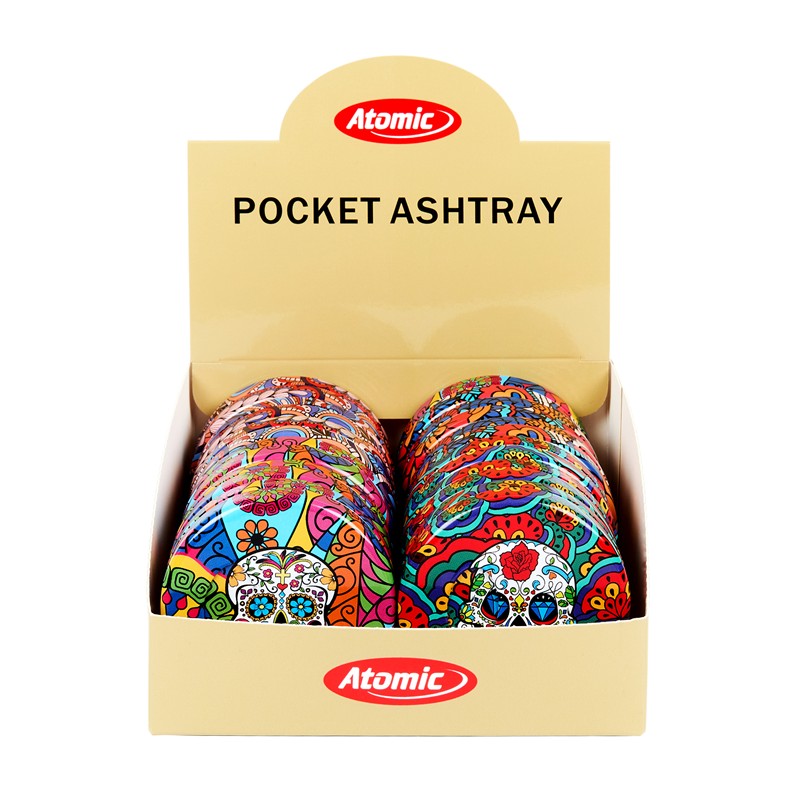 Pocket Ashtray La Catrina DP/12
