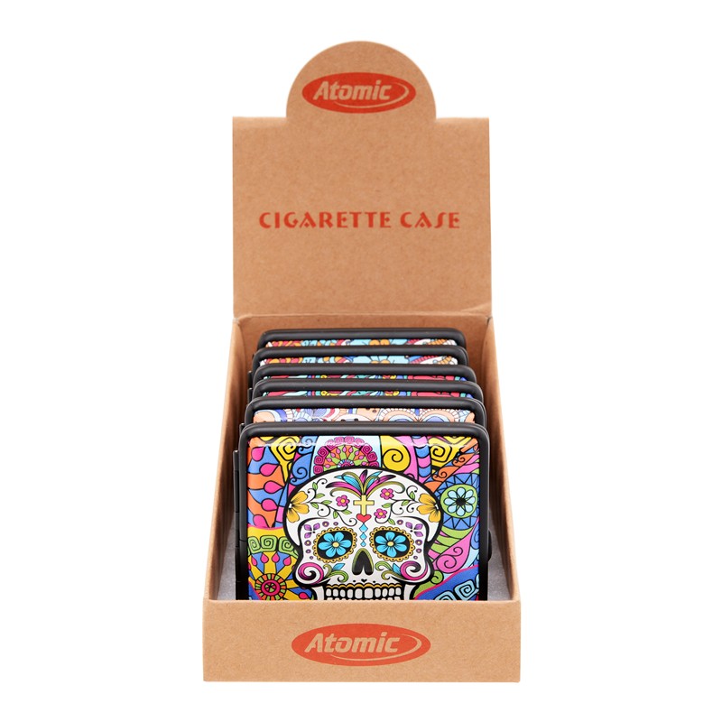 Cigarette Case PU La Catrina  DP/6