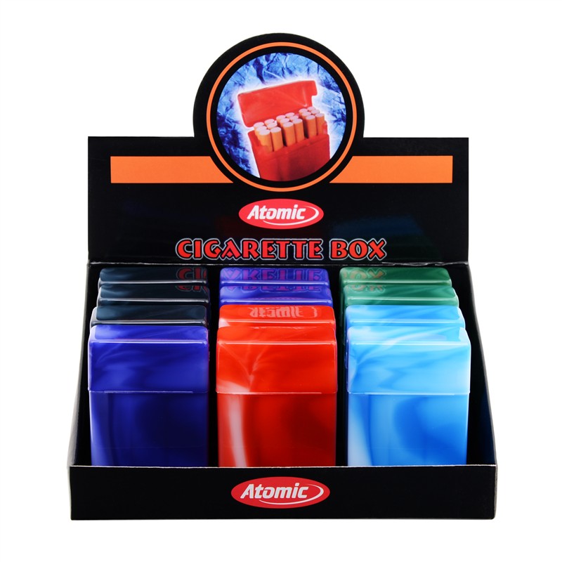 Cigarette Box Classic Assorted DP/12