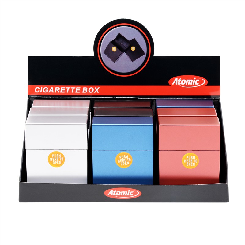Cigarette Big Box Jump  Assorted DP/9