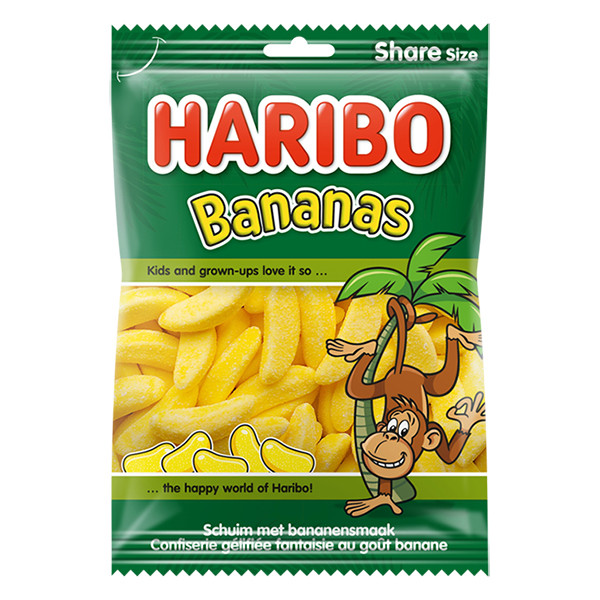 Haribo  Bananas (28x 70g)
