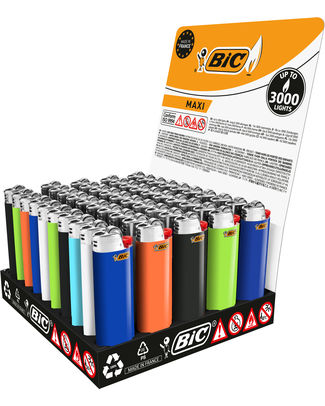 BIC J006 MAXI STANDARD x50