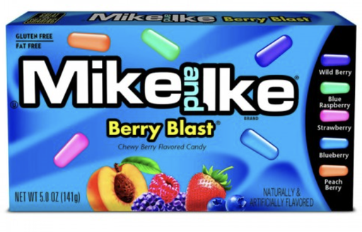 [MIK003] Mike and Ike Berry Blast 141gx12