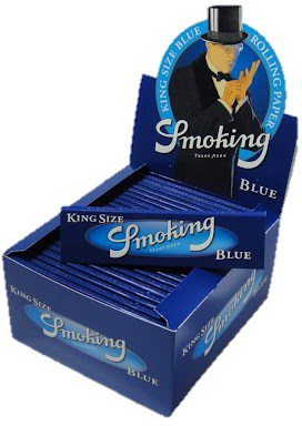 [SM007BE] SMOKING KS BLUE (BE)