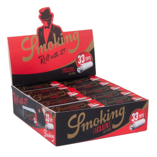 [SM073GX] Smoking filter tips 33 x50 (GX)