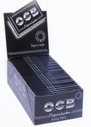 [OCB014IT] OCB Premium double regular/25 (IT)