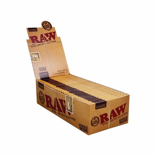 [RAW025] Raw Classic double regular /25