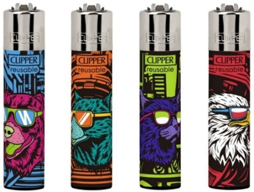 [CL101] CP11RH COOL ANIMALS/48