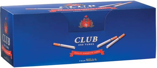 [CLU001] Club Tubes 250x40