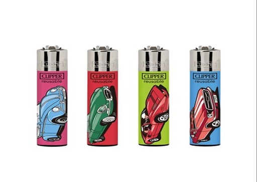 [CL105] Clipper Lighter CP11Mix Design/48