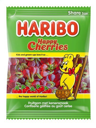 [HAR007] Haribo  Happy Cherries (28x 70g)