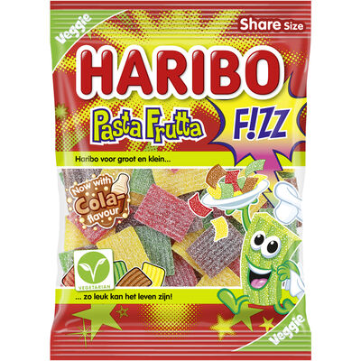 [HAR013] Haribo  Pasta Frutta Fizz (28x 70g)