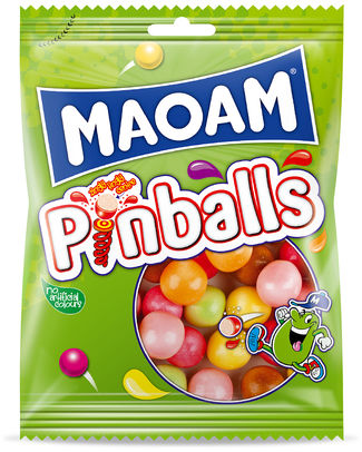 [HAR019] Maoam  Pinballs (28x 70g)