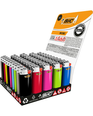 [J5] BIC J005 MINI STANDARD x50