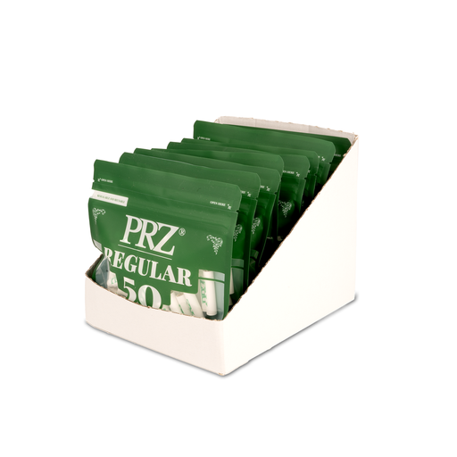 [30154106] PURIZE Regular White 50pcs box/8