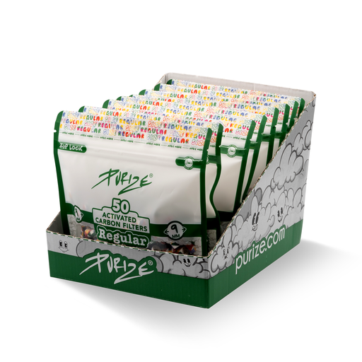 [30154101] PURIZE Regular All Color 50pcs box/8